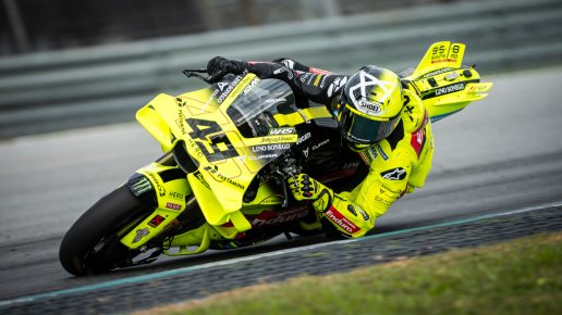 Fabio Di Giannantonio vindt vertrouwen met Ducati GP26