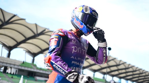 Why MotoGP is harder than expected for Toprak Razgatlioglu