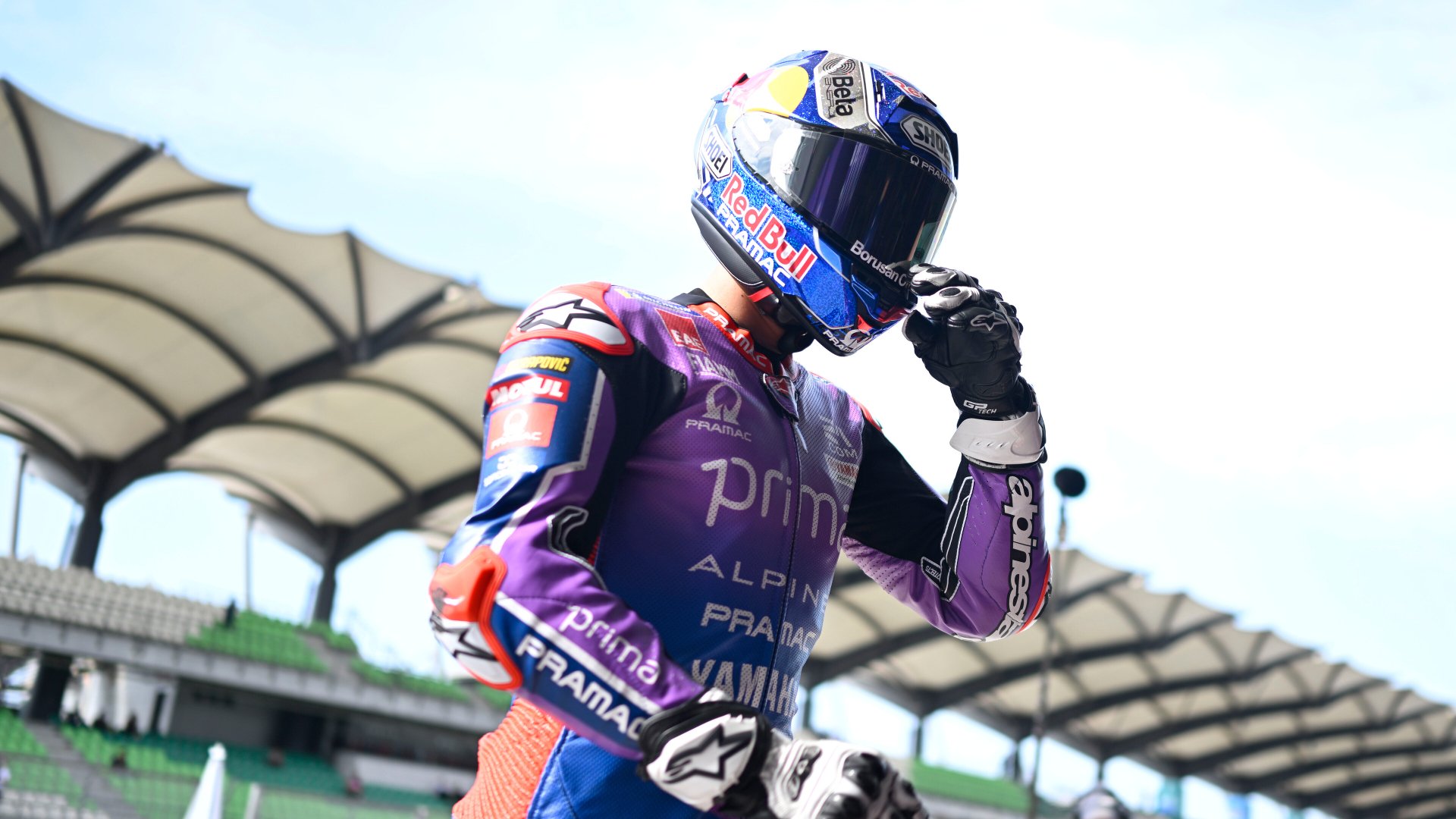 Why MotoGP is harder than expected for Toprak Razgatlioglu