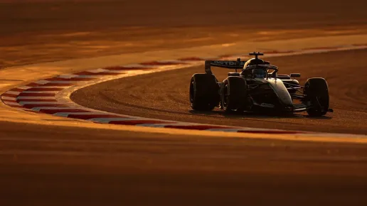Mercedes ends Bahrain F1 test on top as Antonelli sets fastest lap of the week