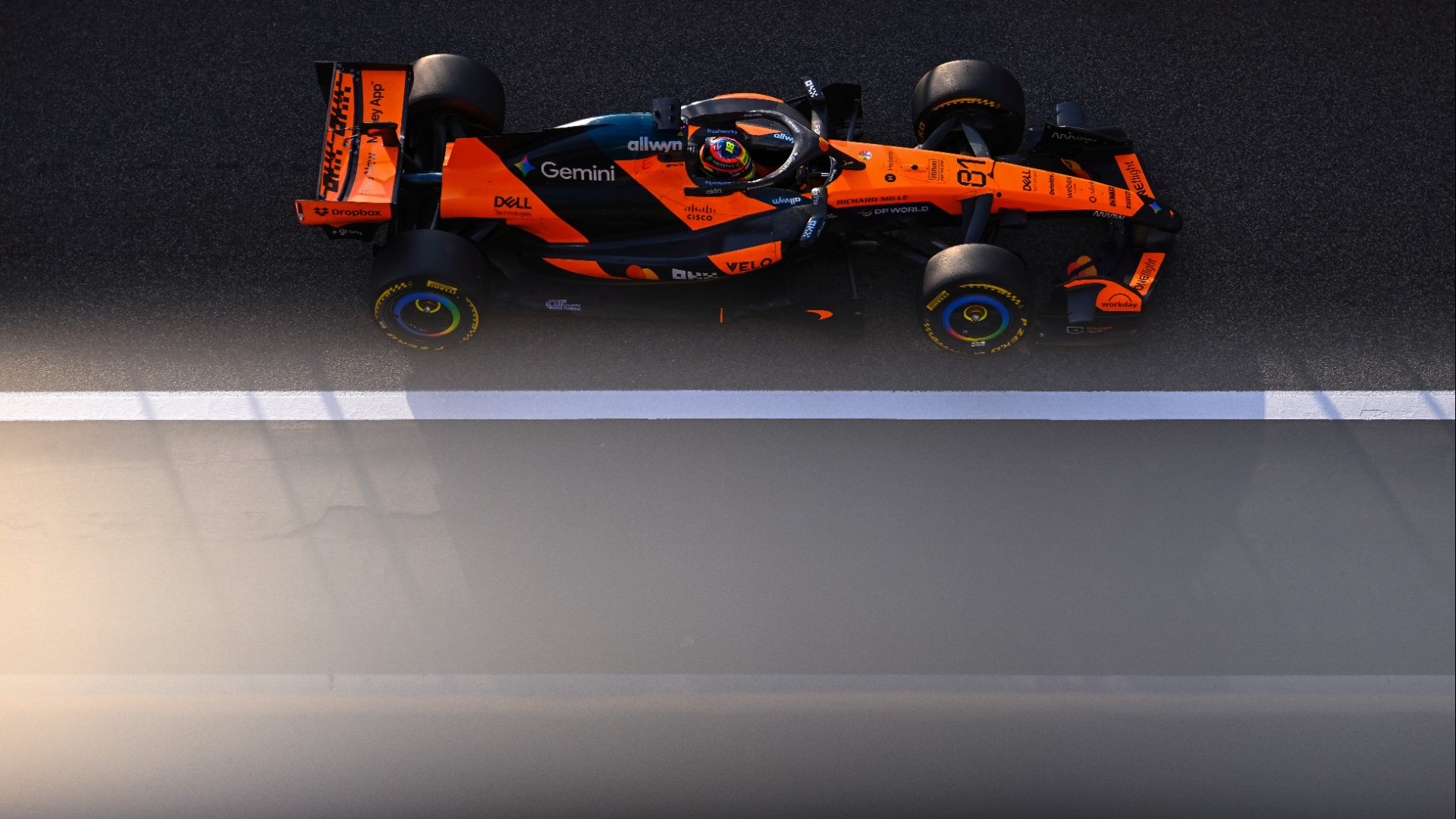 F1 Bahrain test in numbers: Mercedes fastest, Williams and McLaren most productive