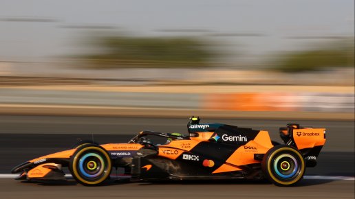 Gallery: Images from first Bahrain F1 pre-season test
