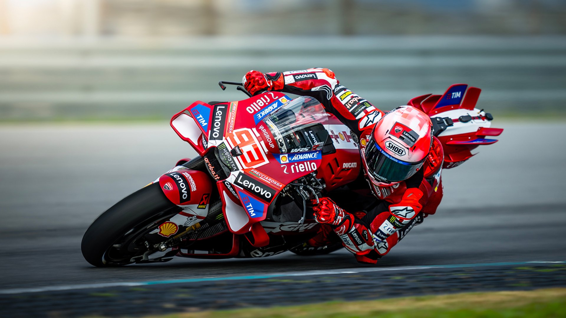 Ducati conferma che il motore della MotoGP 2024 resterà fino al 2026