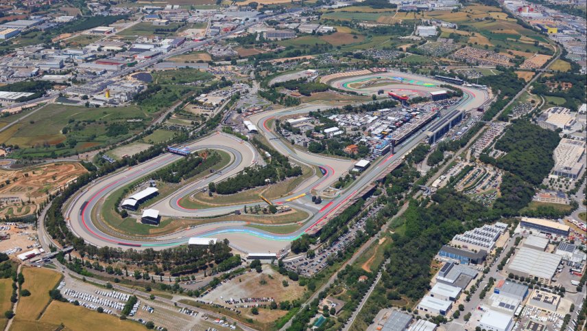 Barcelona secures F1 future, set to alternate with Spa