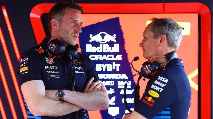 Le designer en chef de Red Bull, Craig Skinner, quitte l'équipe