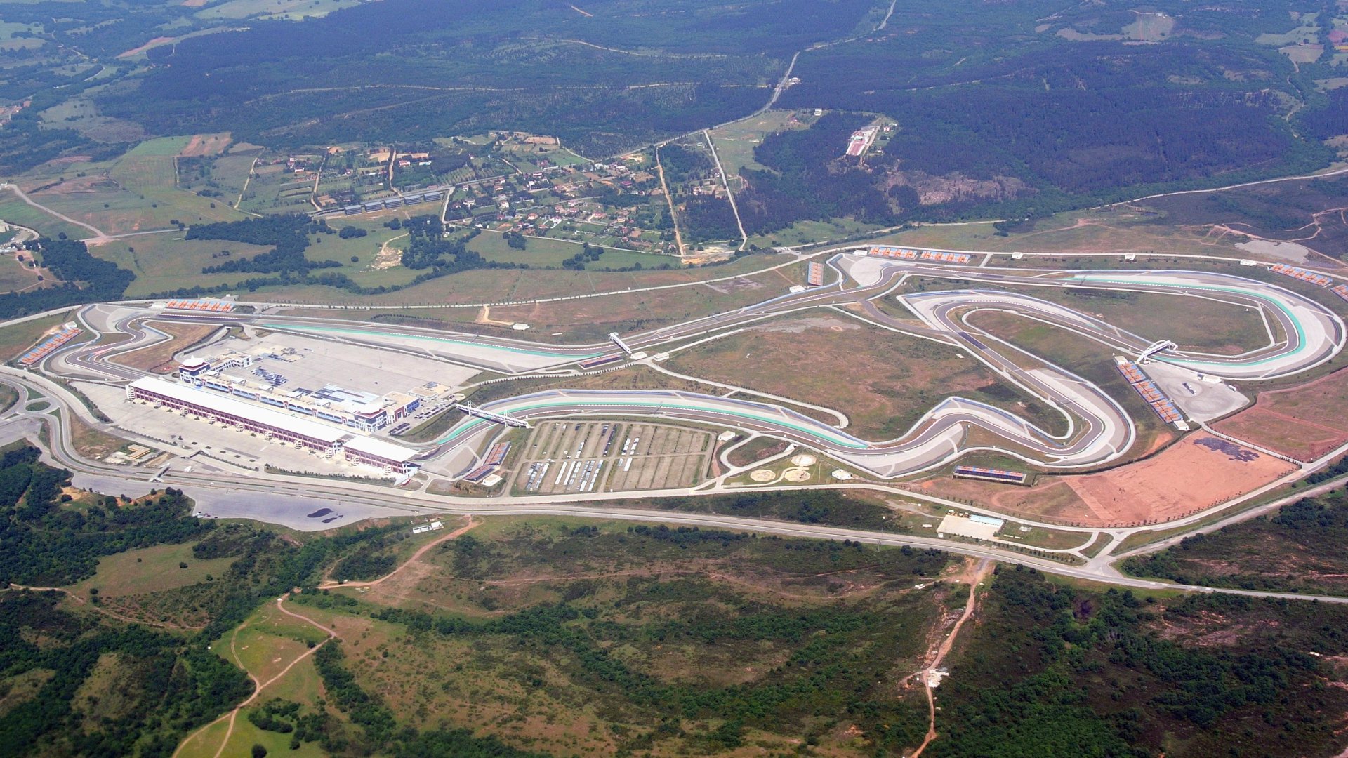 Il Gran Premio di Turchia potrebbe tornare nel calendario della F1 nel 2027