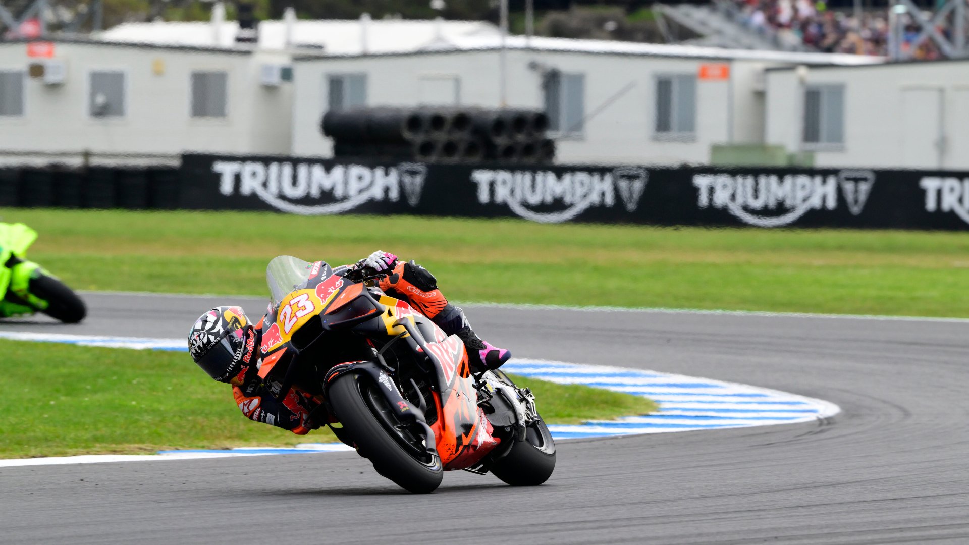Il Gran Premio d'Australia di MotoGP si terrà nel centro di Adelaide a partire dal 2027