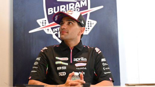 Jorge Martin is fit verklaard voor de Buriram test