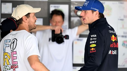 Max Verstappen chce wystartować w 24-godzinnym wyścigu Le Mans u boku Sebastiana Vettela