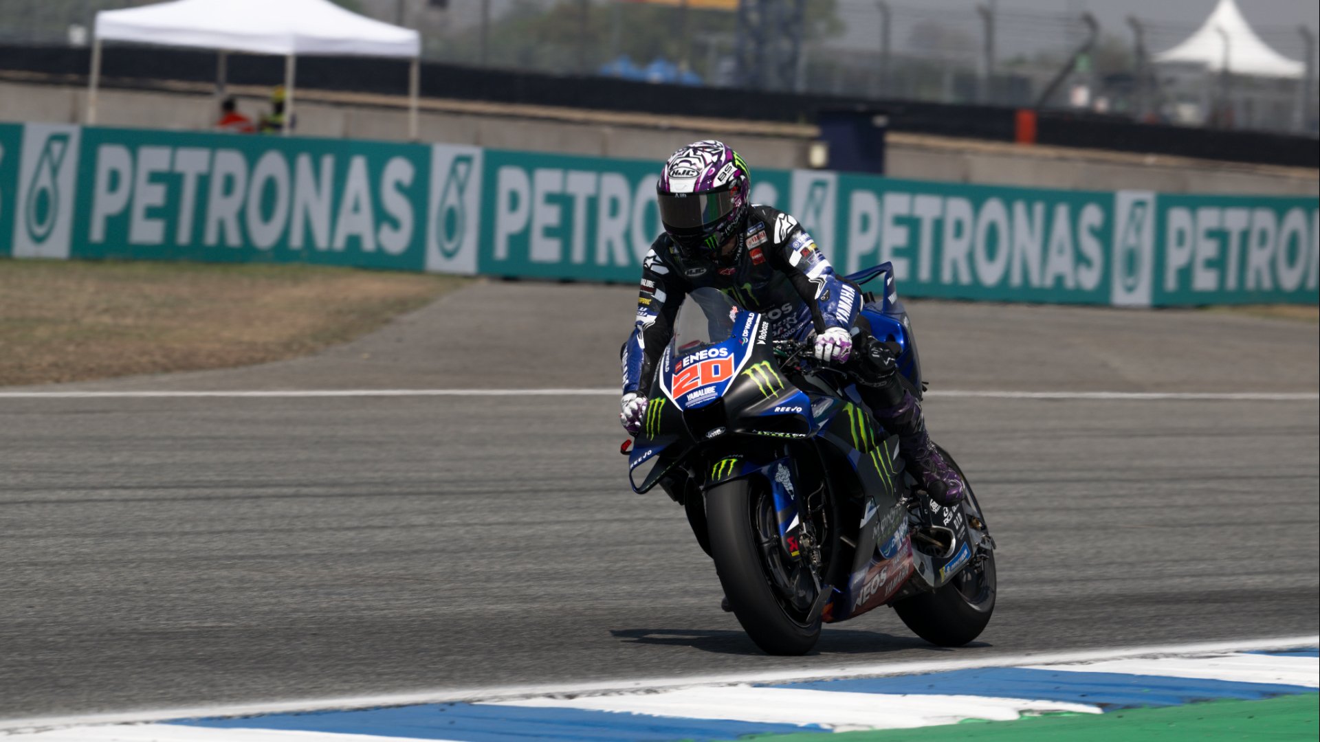 Fabio Quartararo es realista sobre las posibilidades de Yamaha en MotoGP 2026