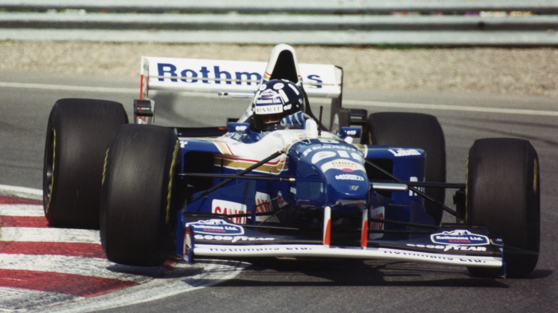 Damon Hill returns to Williams as ambassador