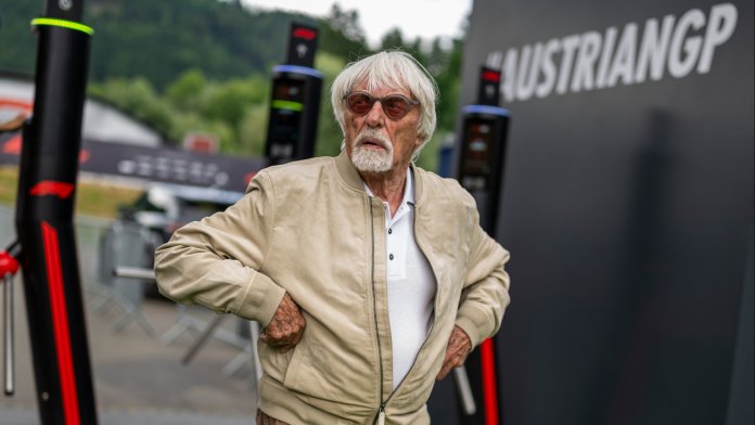 Ecclestone prévient que la F1 pourrait perdre ses fans