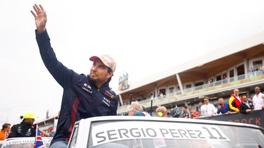 Perez zaprzecza plotkom o przejściu na emeryturę w F1, twierdząc, że "nie zakończy kariery, gdy ktoś mu powie".