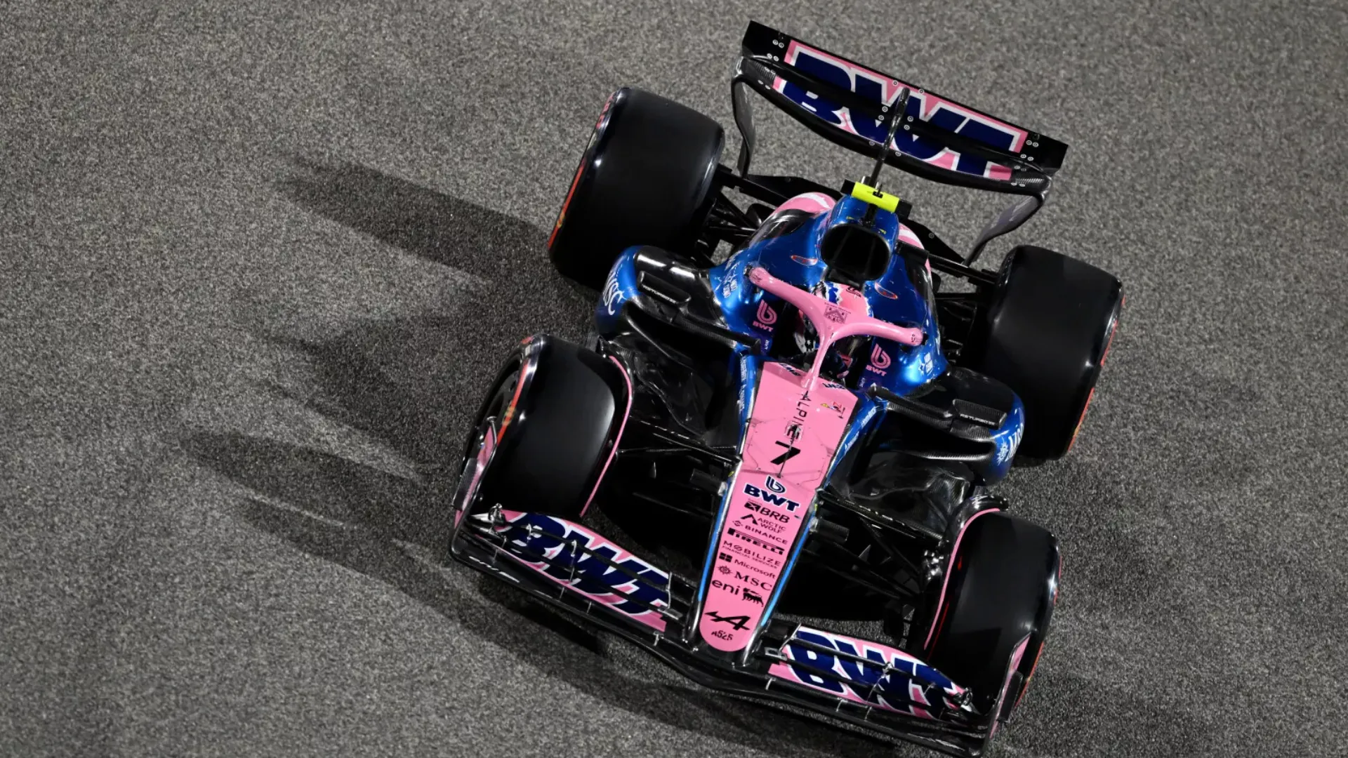 Jack Doohan reveals death threats during Alpine F1 stint