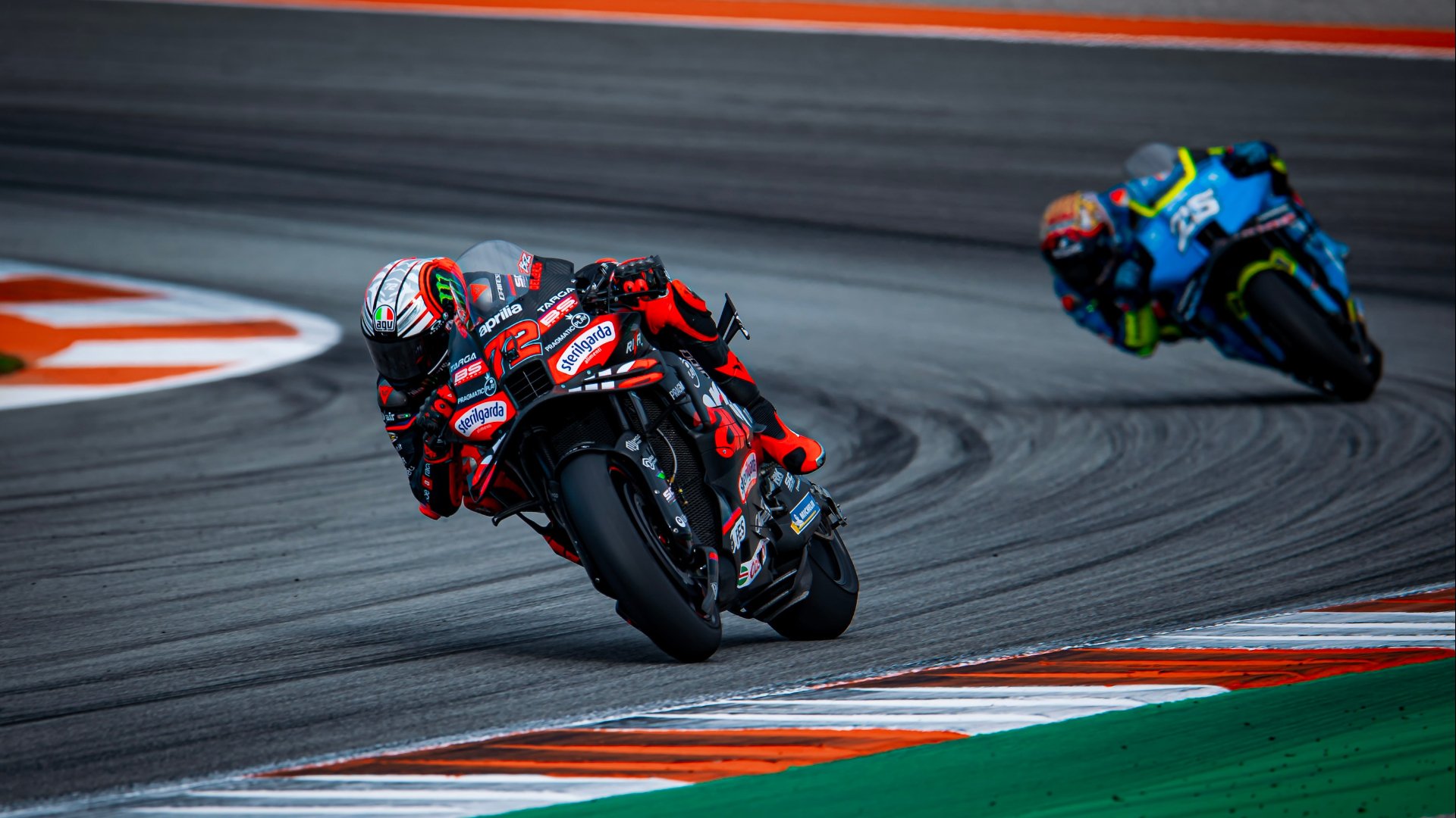 Marco Bezzecchi zdominował FP1 w Buriram