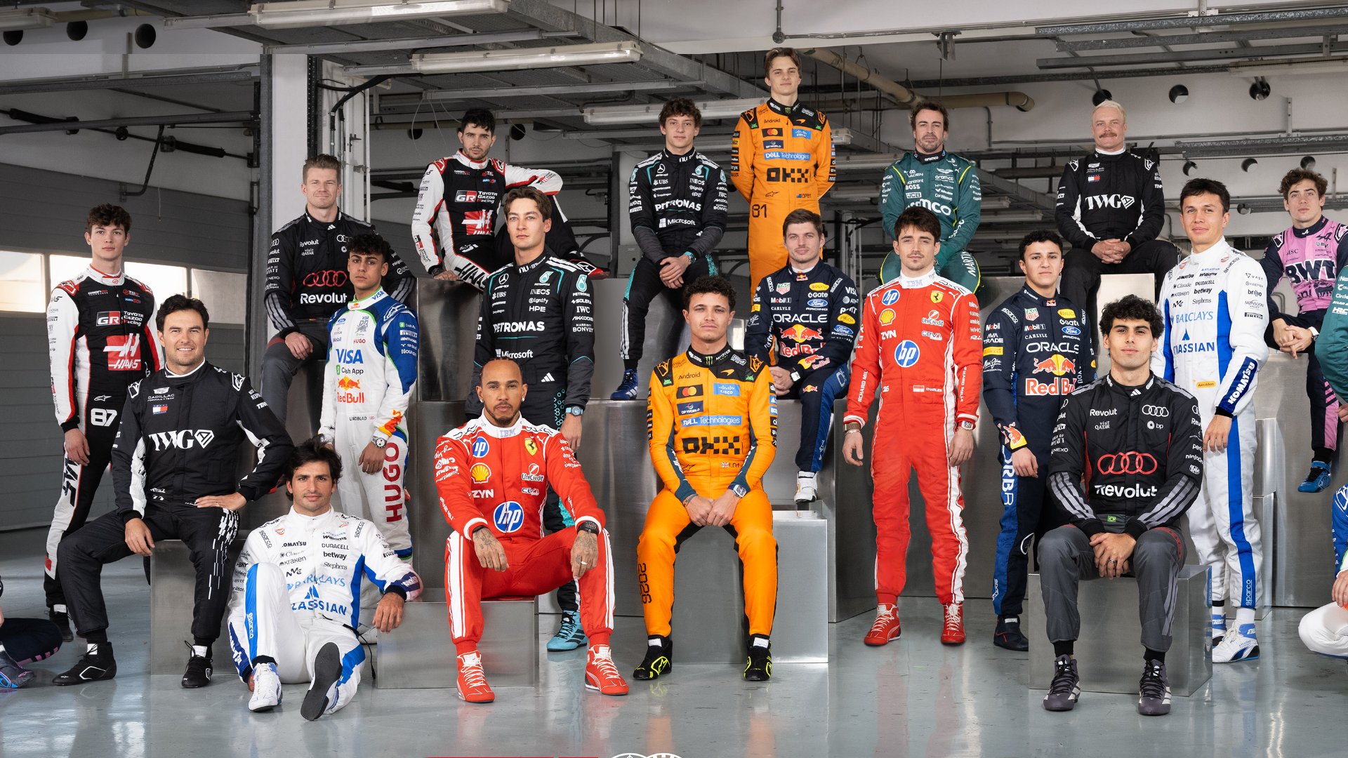 La Formula 1 raggiunge un fatturato record di 3,9 miliardi di dollari