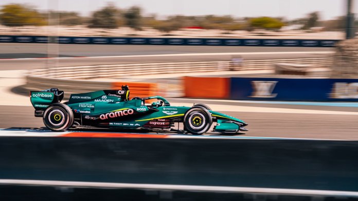 Honda identifie des problèmes de moteur après les déboires d'Aston Martin à Bahreïn