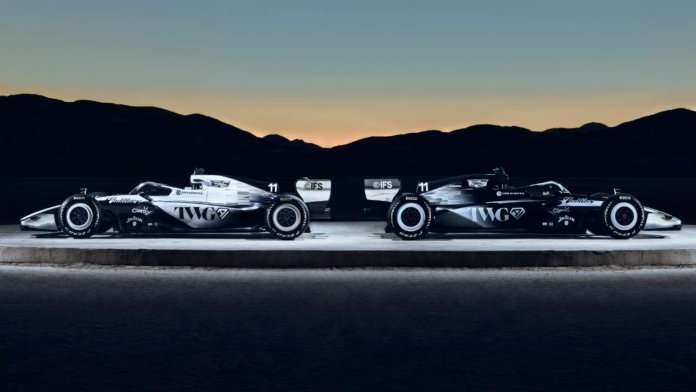 Cadillac chiama la sua prima auto di F1 in onore di Mario Andretti