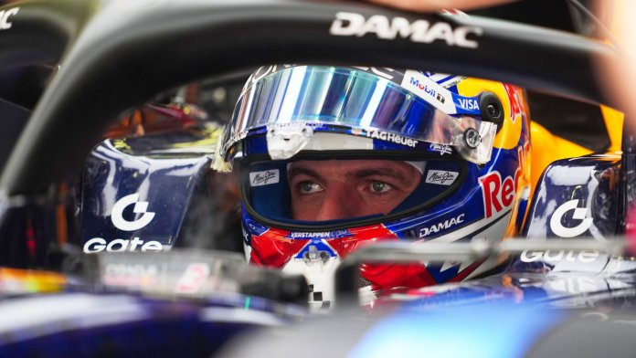 Max Verstappen verwacht een "grote ommekeer" met nieuwe F1-regels voor 2026