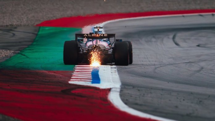 Alpine admet sa nervosité face à la fonction expérimentale de la voiture 2026