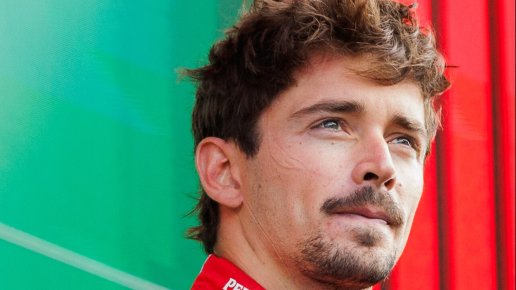 Alexandra Saint Mleux confirms marriage to Charles Leclerc