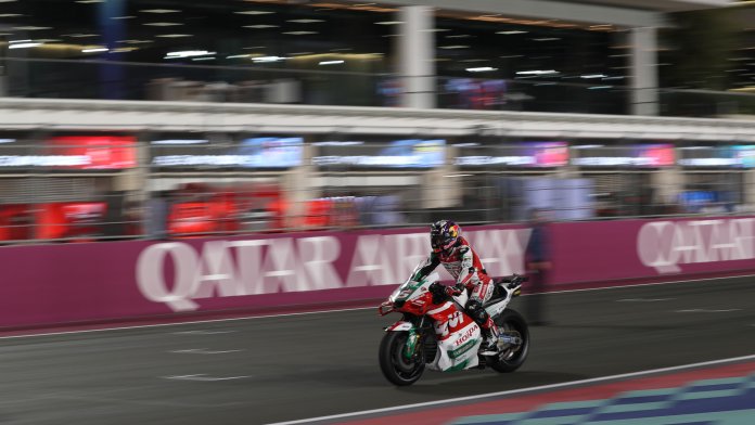 Wyścig MotoGP w Katarze zagrożony z powodu konfliktu na Bliskim Wschodzie