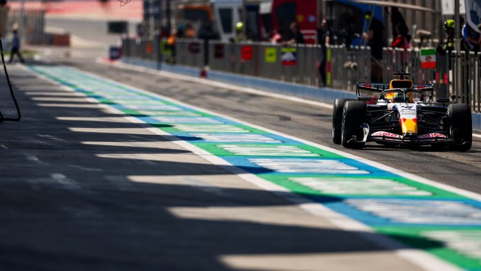 F1 2026: Neues Startverfahren für das Rennen erklärt