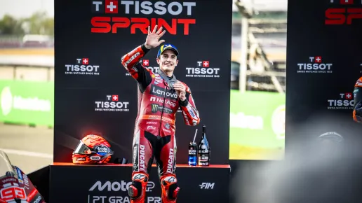 Marc Marquez nominowany do nagrody Laureus World Sportsman of the Year