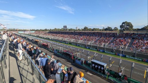 Tijdschema Formule 1 Grand Prix van Australië 2026
