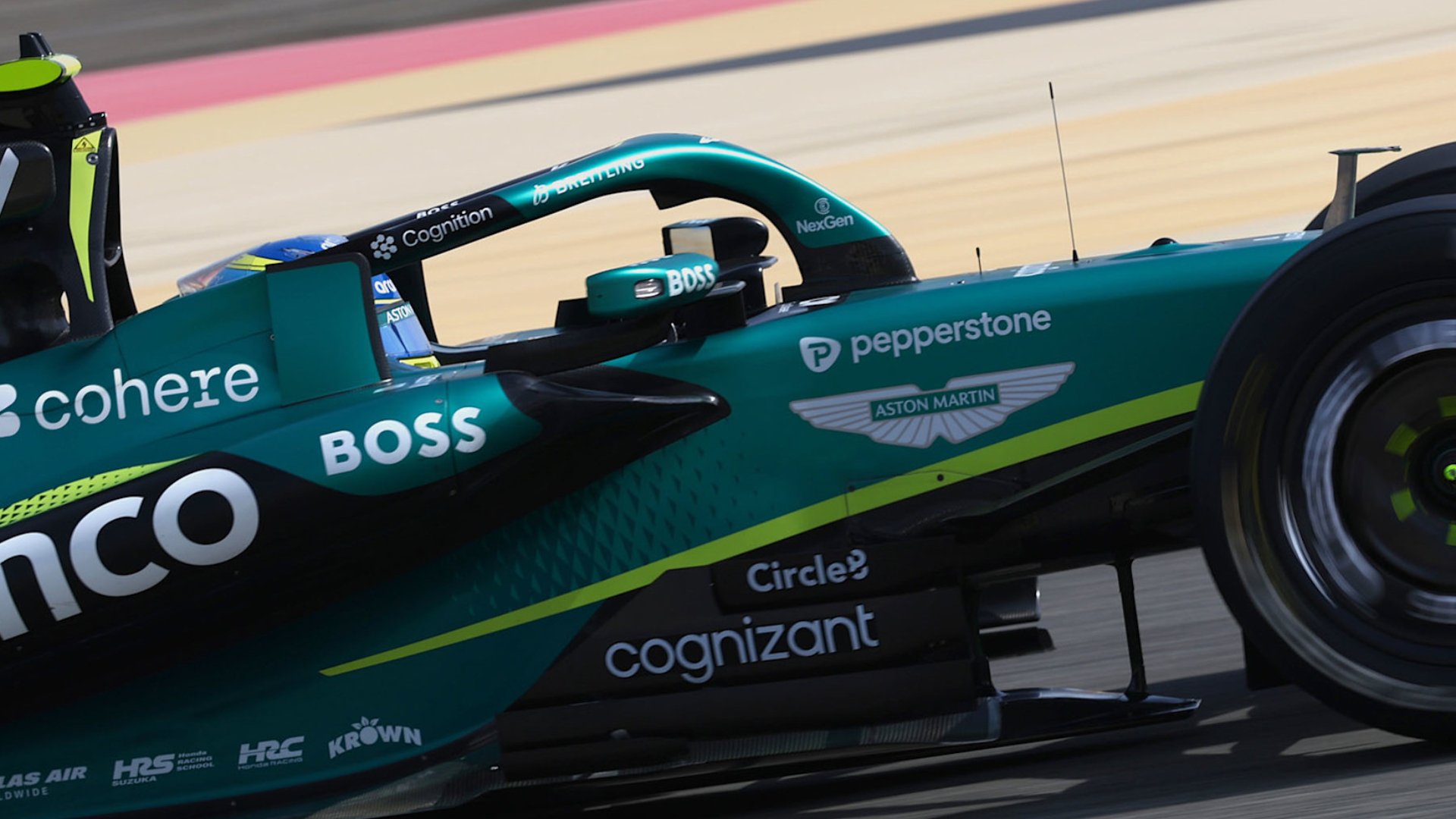 Aston Martin facing battery shortage ahead of Australian Grand Prix