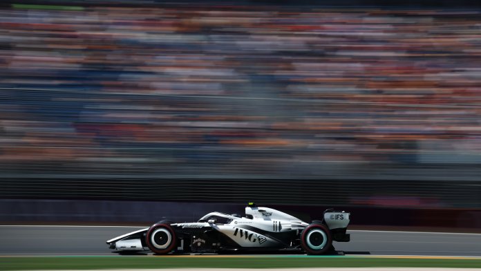 Cadillac beginnt sein erstes F1-Wochenende mit einem schwierigen Freitag beim Großen Preis von Australien
