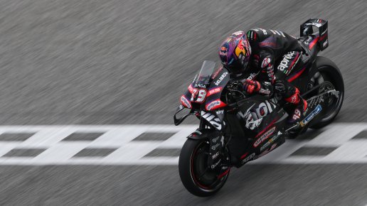 Aprilia bringt F1-ähnliche F-Schacht-Technologie in die MotoGP