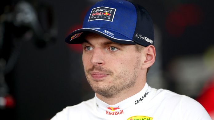 Verstappen explique son accident de qualification