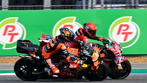 Was Marc Marquez’s penalty in the Thai MotoGP sprint fair?