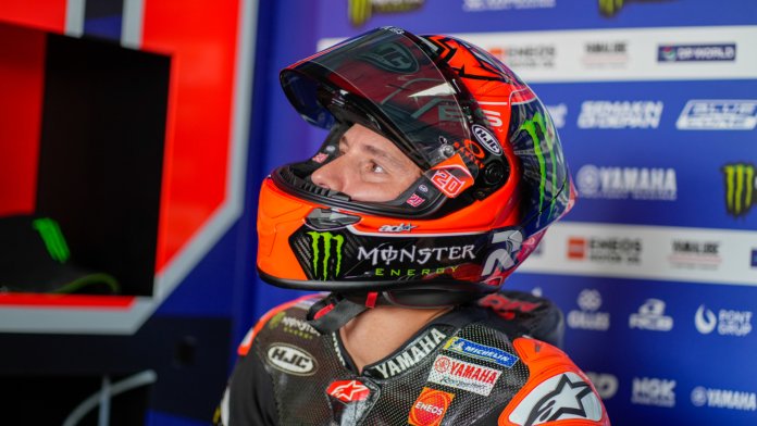 Fabio Quartararo verrät Zeitplan für Yamaha-Motor-Upgrade