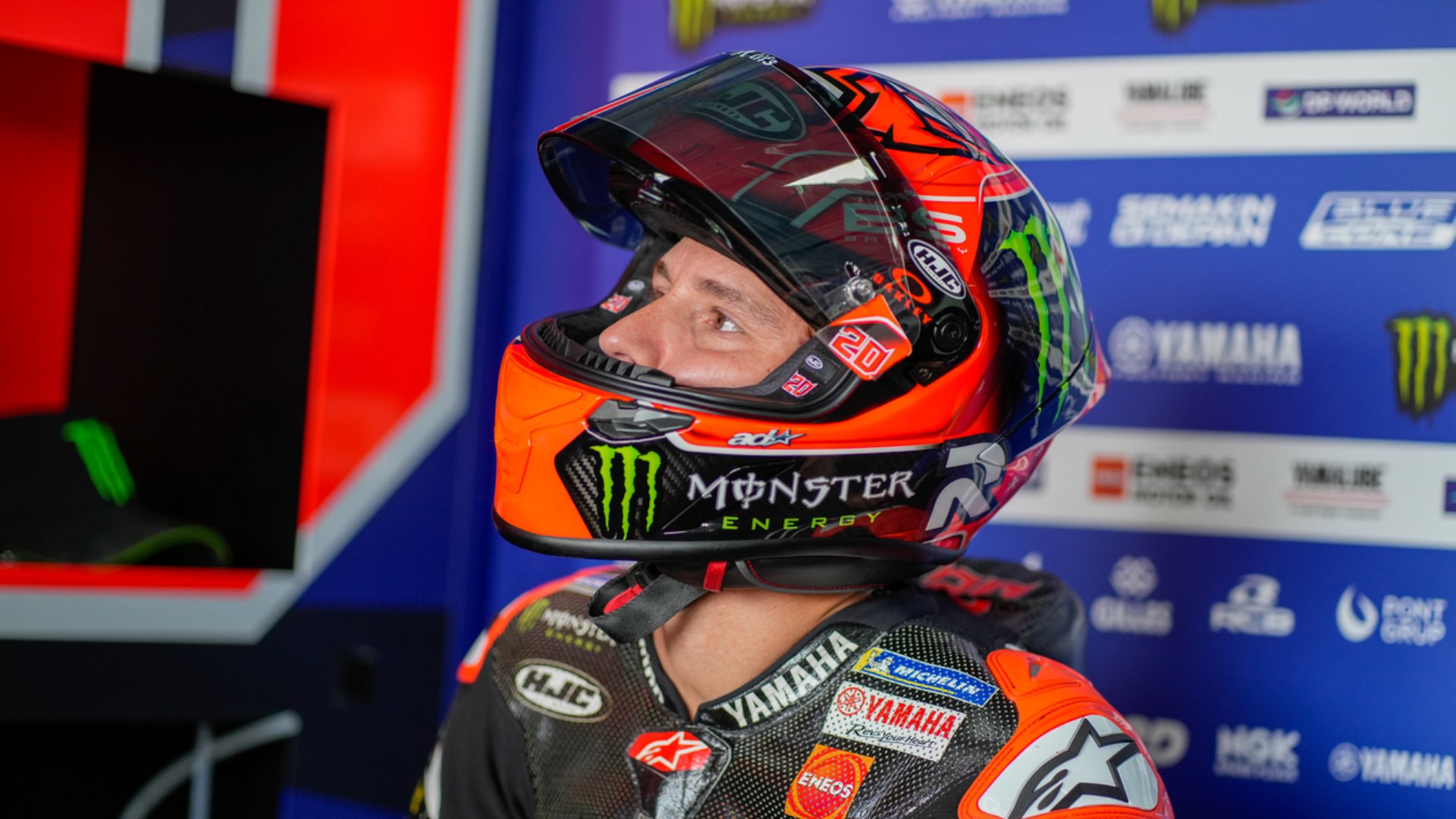 Fabio Quartararo odhalil časový plán modernizace motoru Yamaha