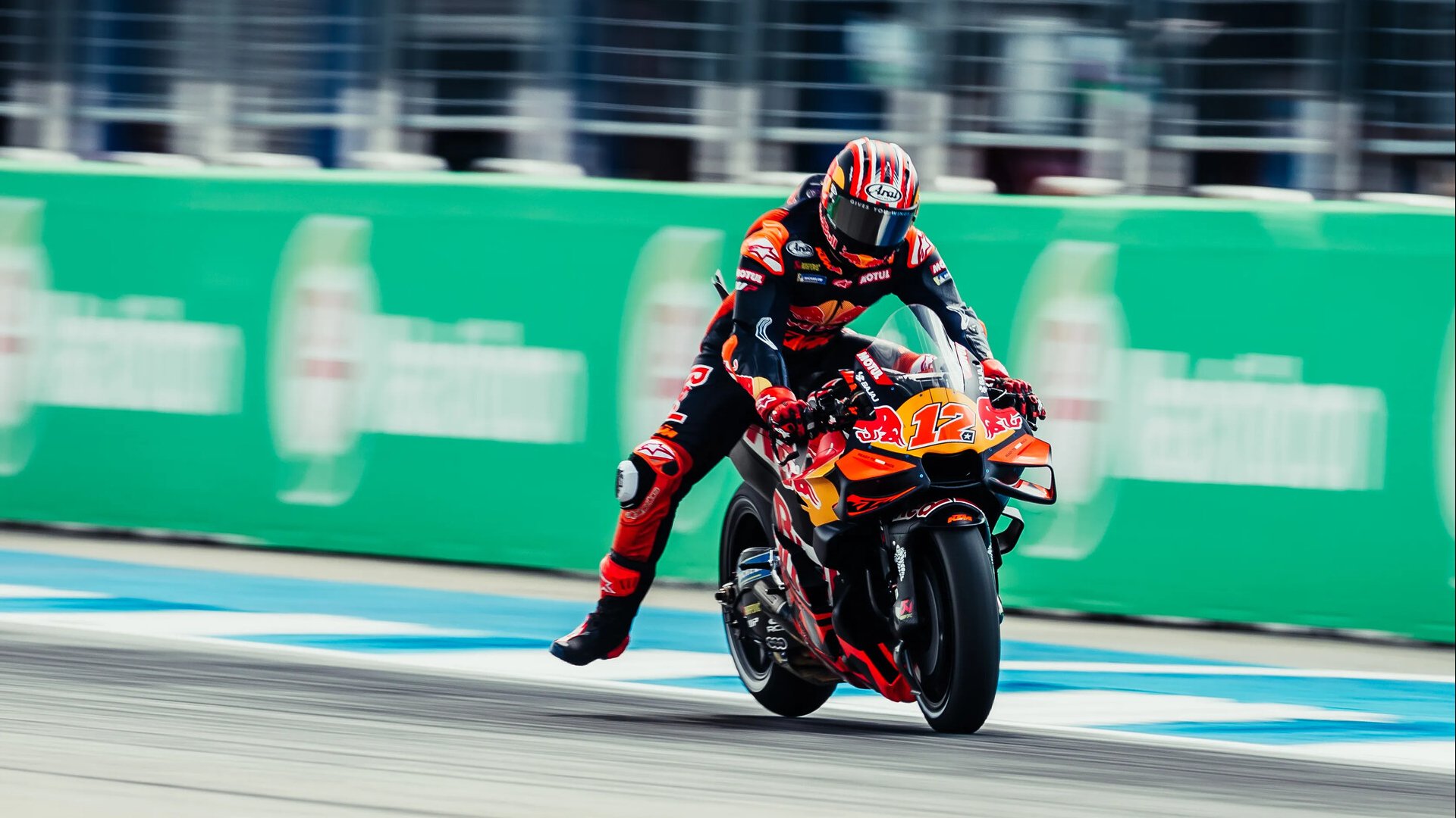 Maverick Viñales says leaving Aprilia was the right decision