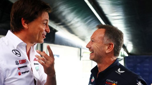 Toto Wolff fait partie des candidats à l'acquisition de la participation d'Otro Capital dans Alpine