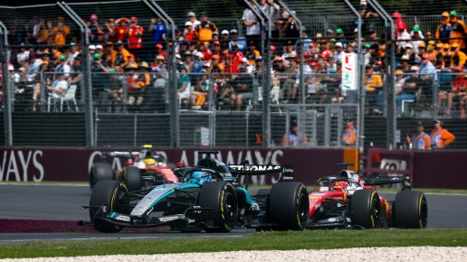 La Ferrari ha perso il Gran Premio d'Australia ignorando la VSC al 12° giro?