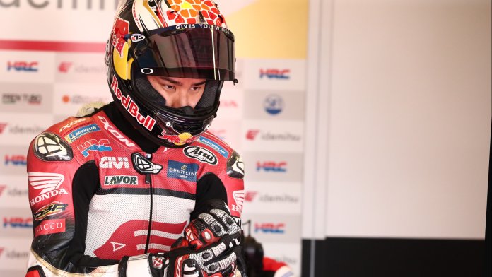 Honda begint met testen van zijn MotoGP-motor voor 2027