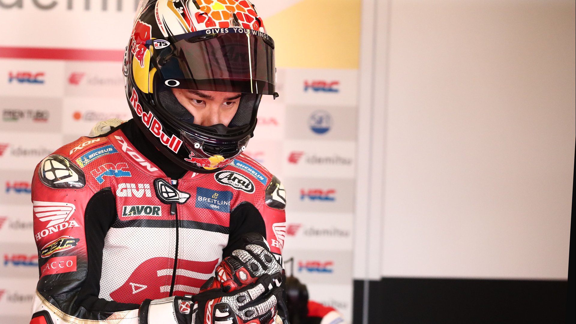 Honda begins testing it's 2027 MotoGP bike