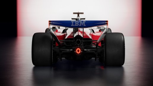 Hamilton confirma el alerón giratorio de Ferrari para el GP de China