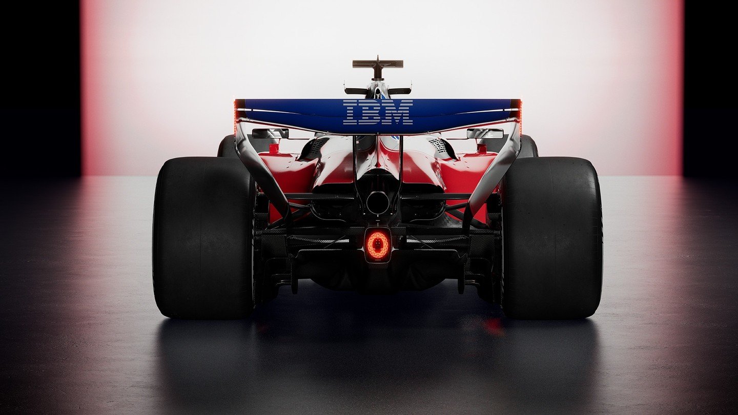 Hamilton confirme l'utilisation de l'aileron rotatif de Ferrari pour le GP de Chine