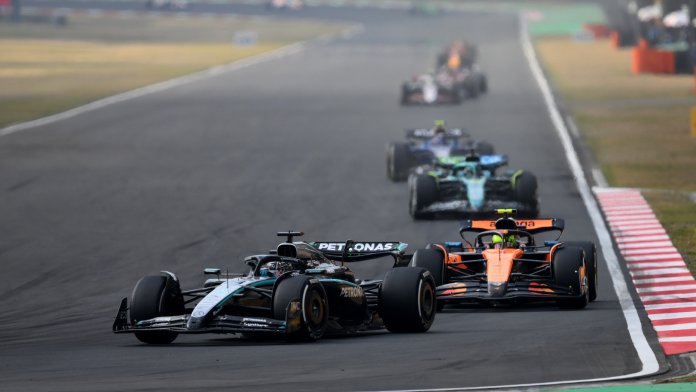 Le constructeur automobile chinois BYD a exprimé son intérêt pour la F1