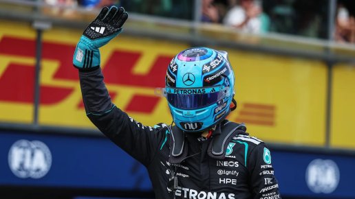 Russell won enige training in Shanghai in aanloop naar sprintweekend