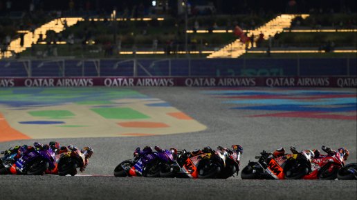 MotoGP przekłada GP Kataru na listopad. Rundy w Portugalii i Walencji również przeniesione