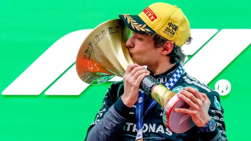 Antonelli po prvním vítězství v Číně: Pomohli mi splnit sen