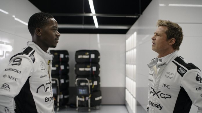 F1: Der Film gewinnt den Oscar für den besten Ton