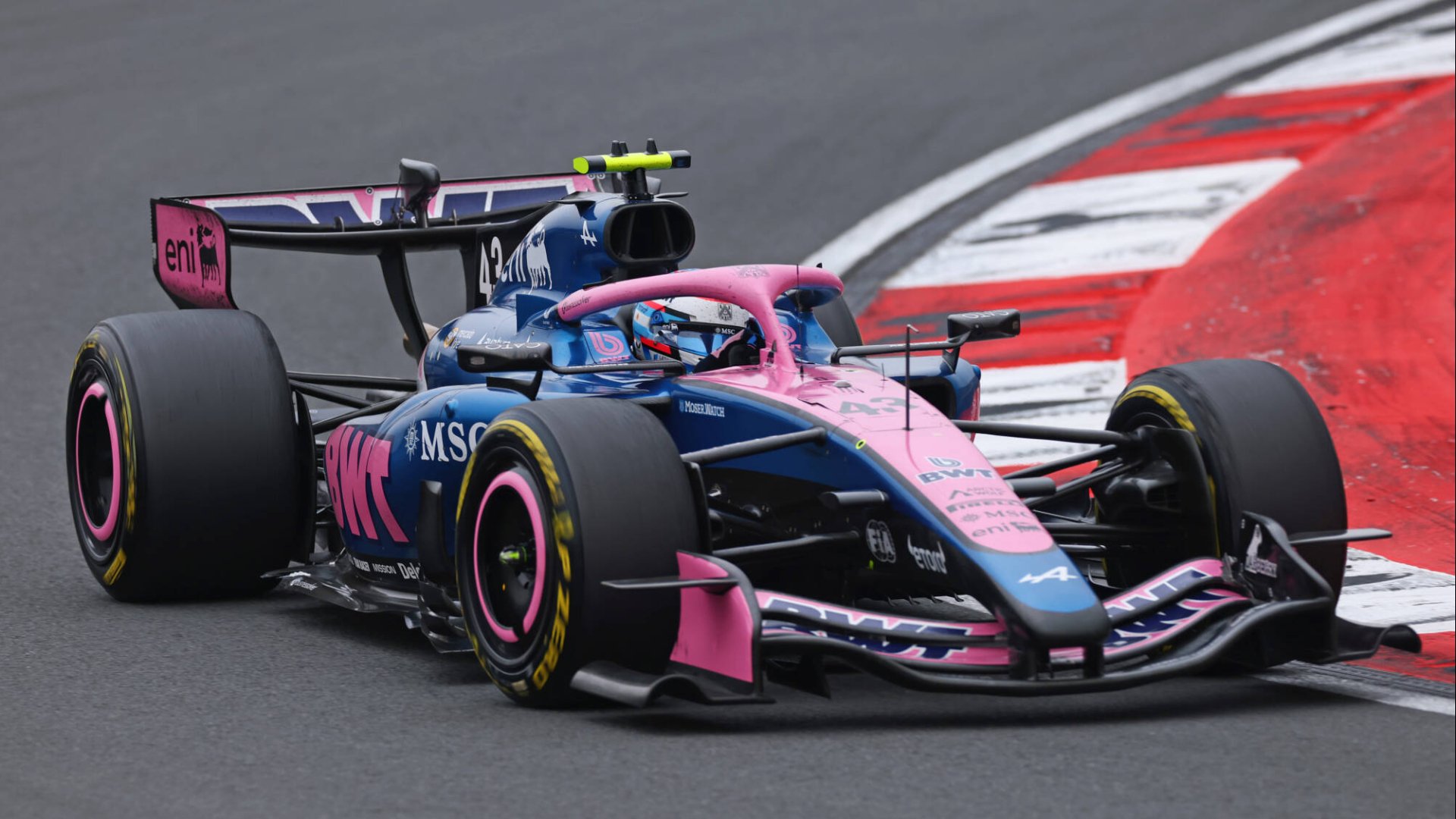 La empresa de gestión de Colapinto pide calma tras las amenazas contra Ocon después del incidente en el GP de China