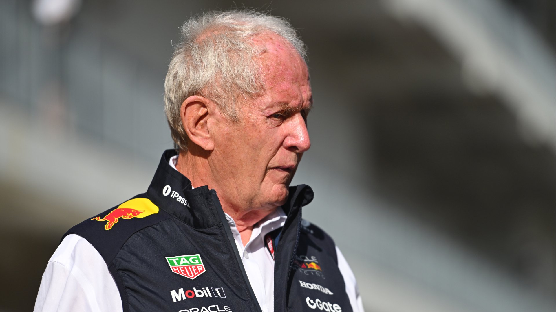 Helmut Marko esorta a tornare alle corse pure